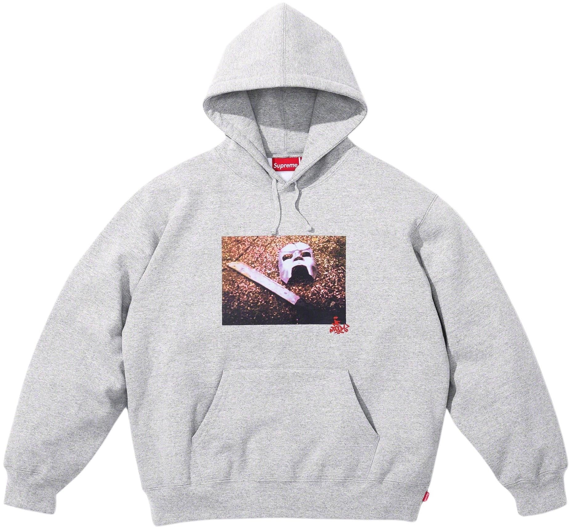 MF DOOM Hooded Sweatshirt view 9